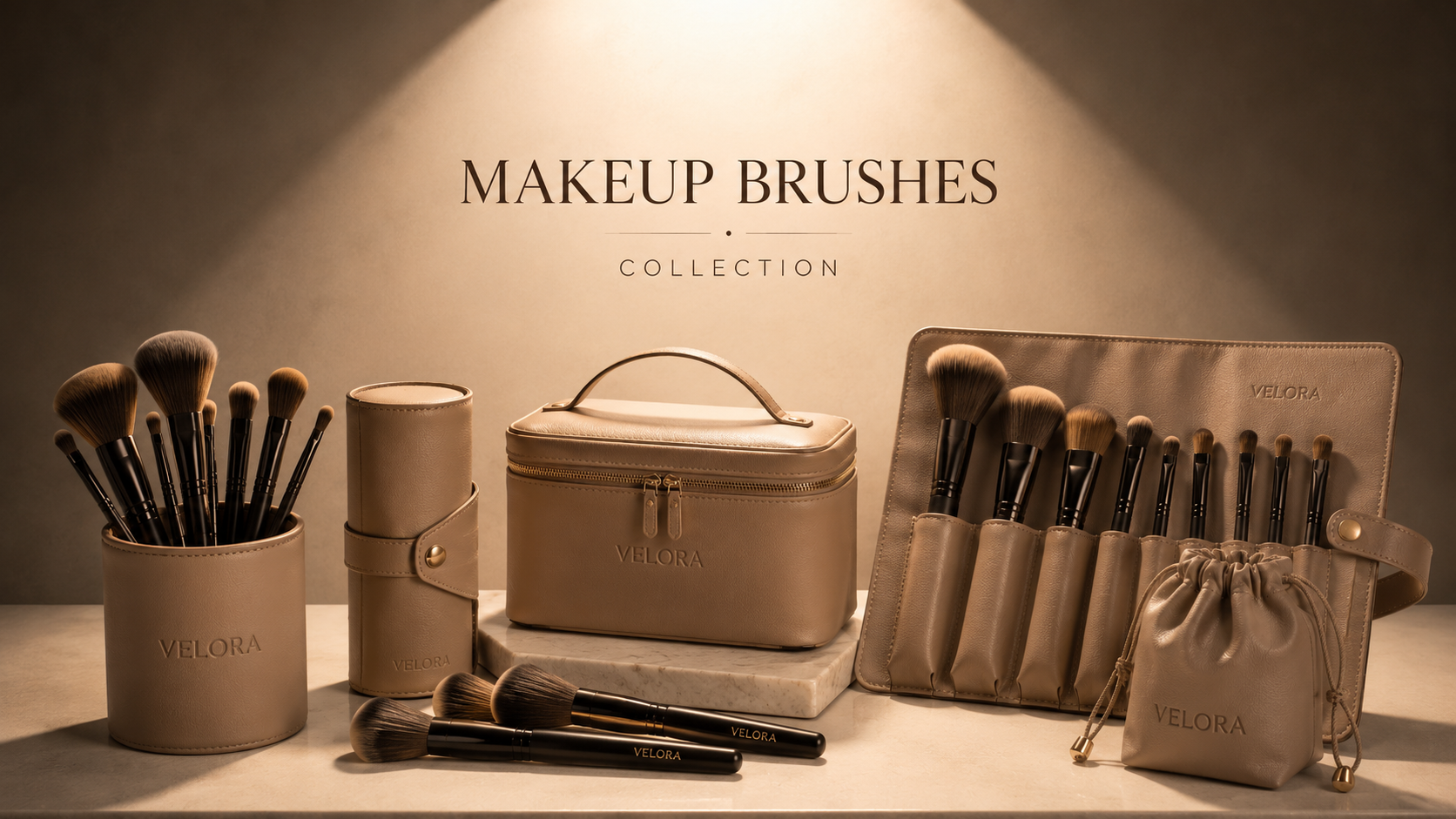 MAKEUP BRUSHES