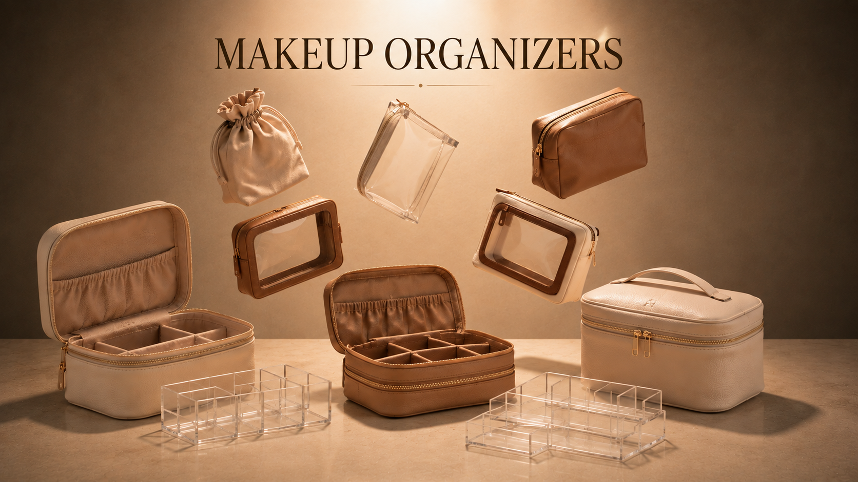 Makeup Organizers