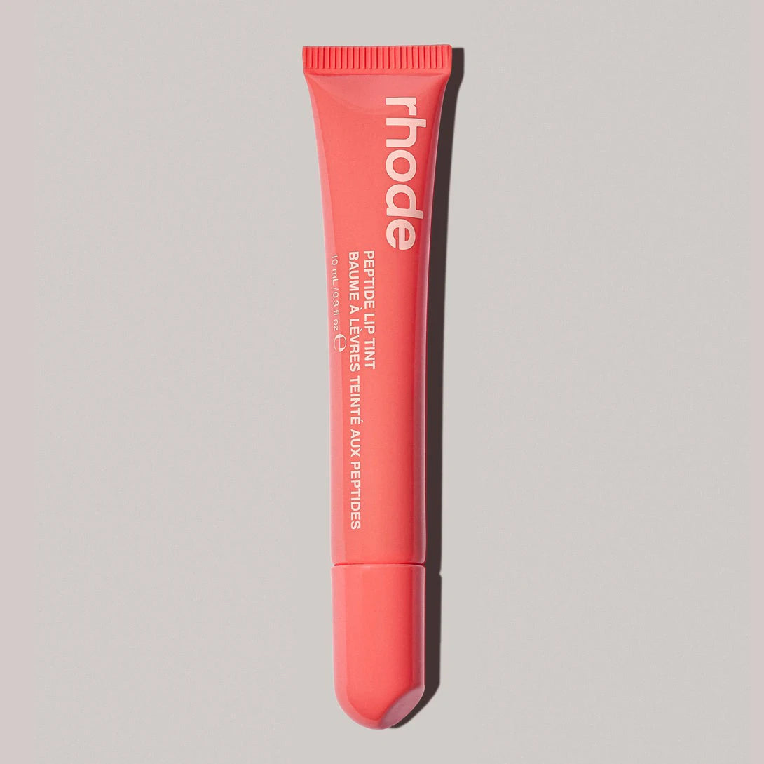 Rhode Ribbon Lemontini Lip Gloss & Pocket Blush Stick – Waterproof Makeup