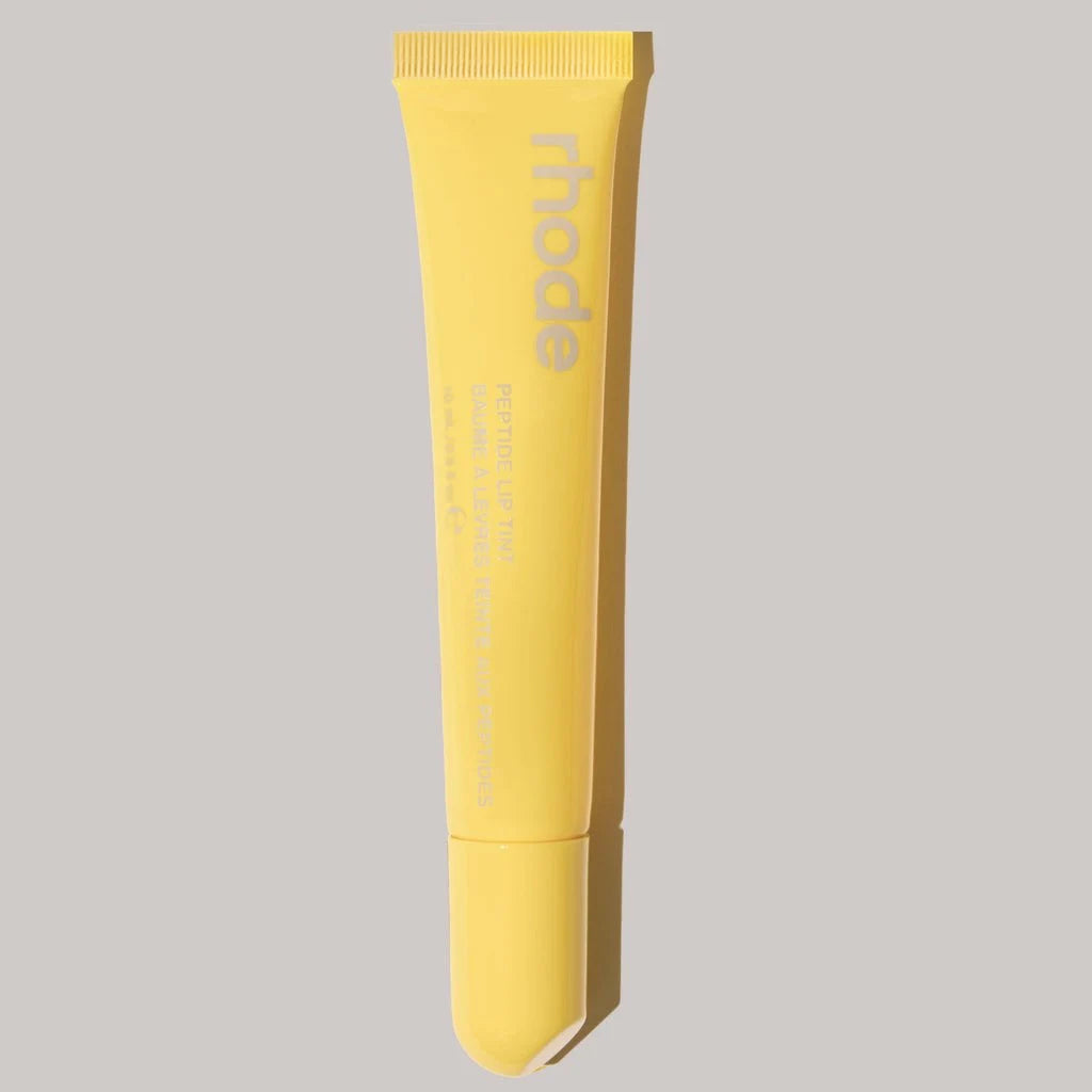 Rhode Ribbon Lemontini Lip Gloss & Pocket Blush Stick – Waterproof Makeup