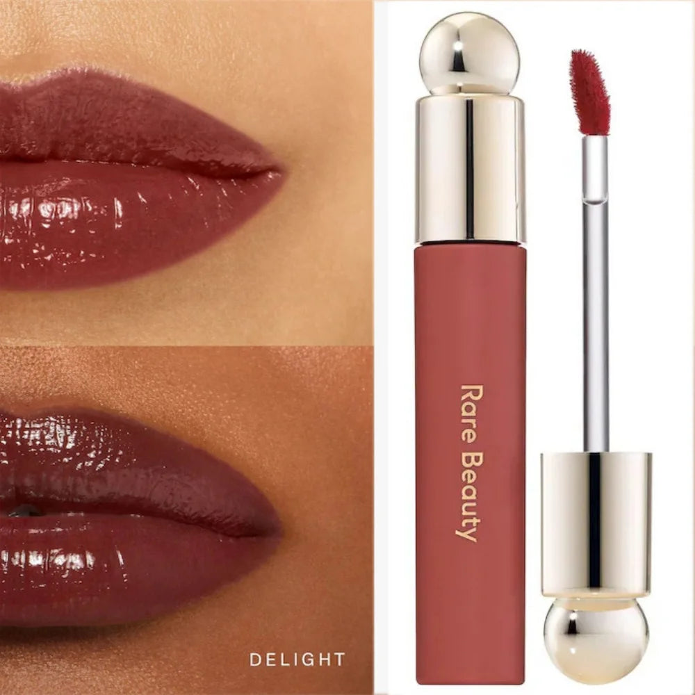 Rare Beauty Soft Pinch Tinted Lip Oil Stain – Lip Gloss & Liquid Blush Makeup
