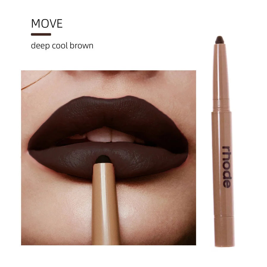 RHODE Skin Peptide Lip Shape Pen – Long-Lasting Lip Liner & Lip Tint