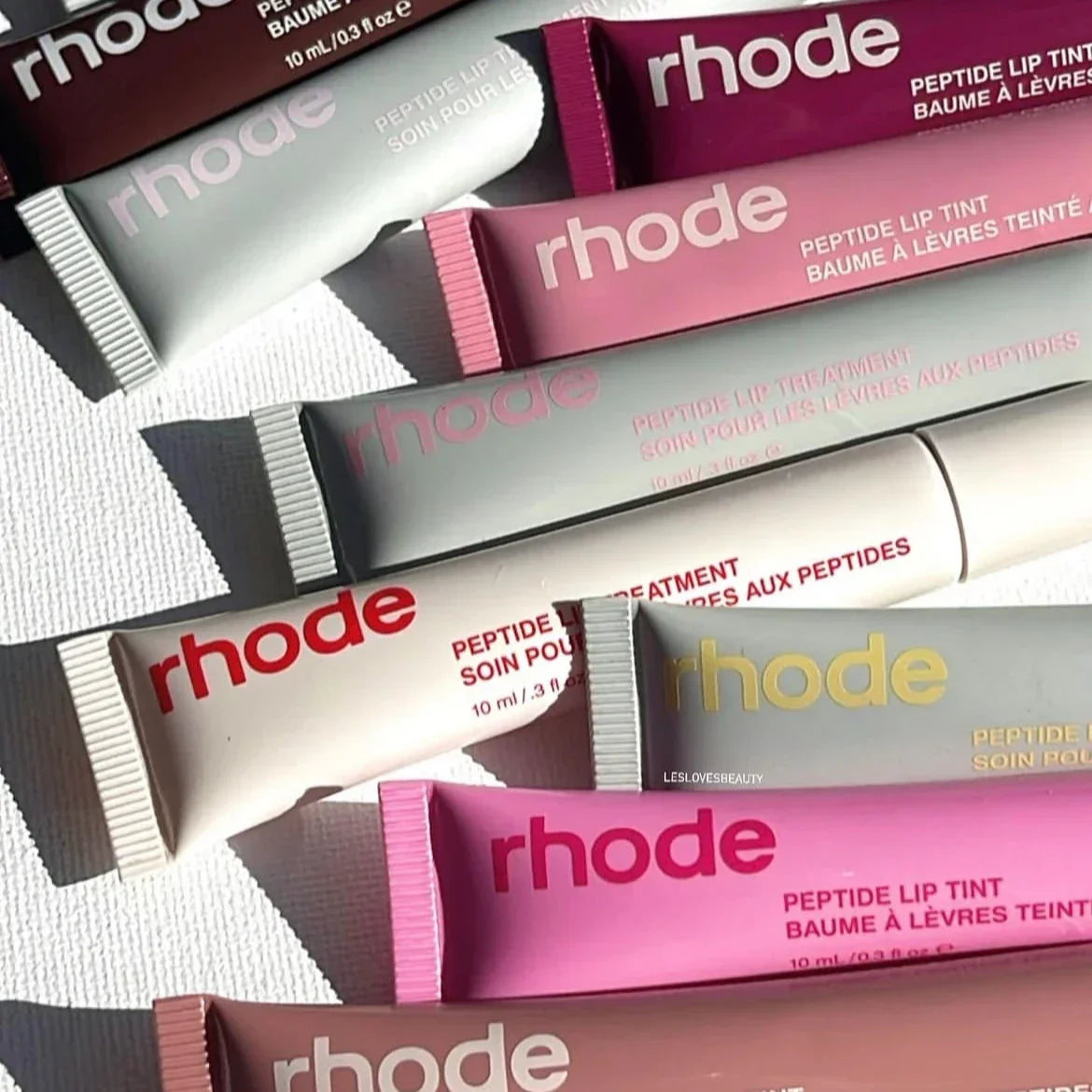 Rhode Lip Balm Moisturizing Lip Gloss – Long Lasting Non-Sticky Lip Oil