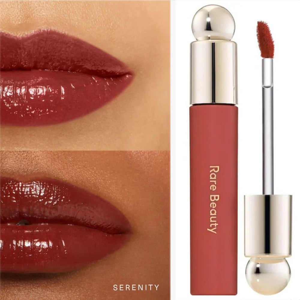 Rare Beauty Soft Pinch Tinted Lip Oil Stain – Lip Gloss & Liquid Blush Makeup