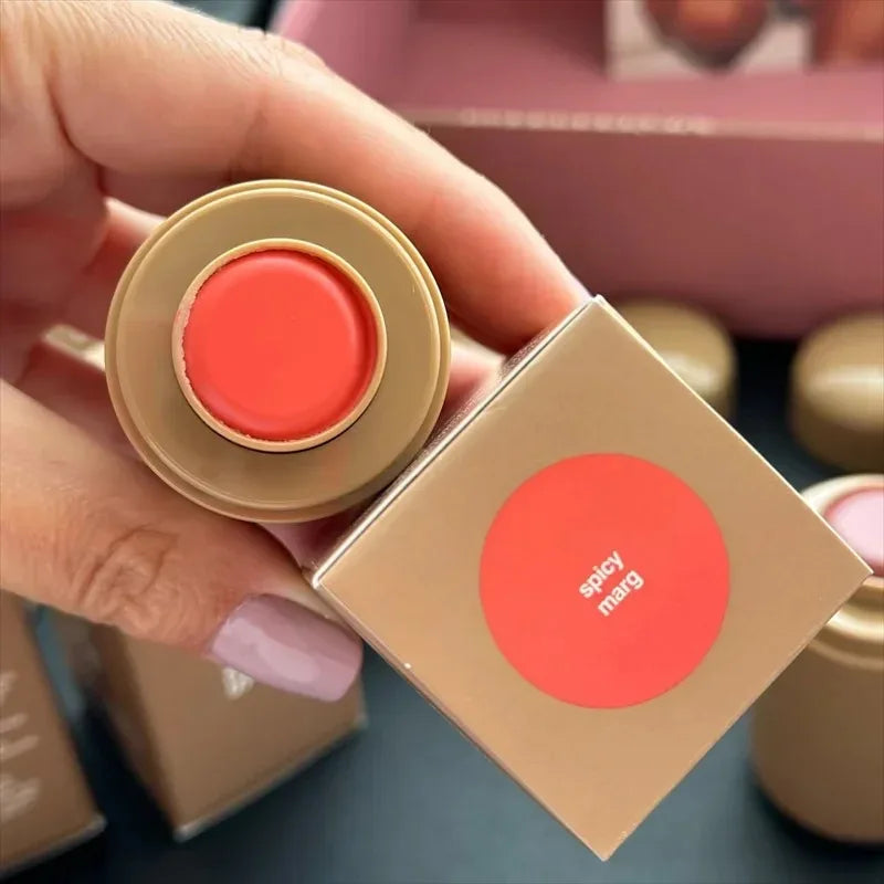 RHODE Pocket Blush Lip & Cheek Stick – Hydrating Cream Blush, Natural Rouge & Lip Color