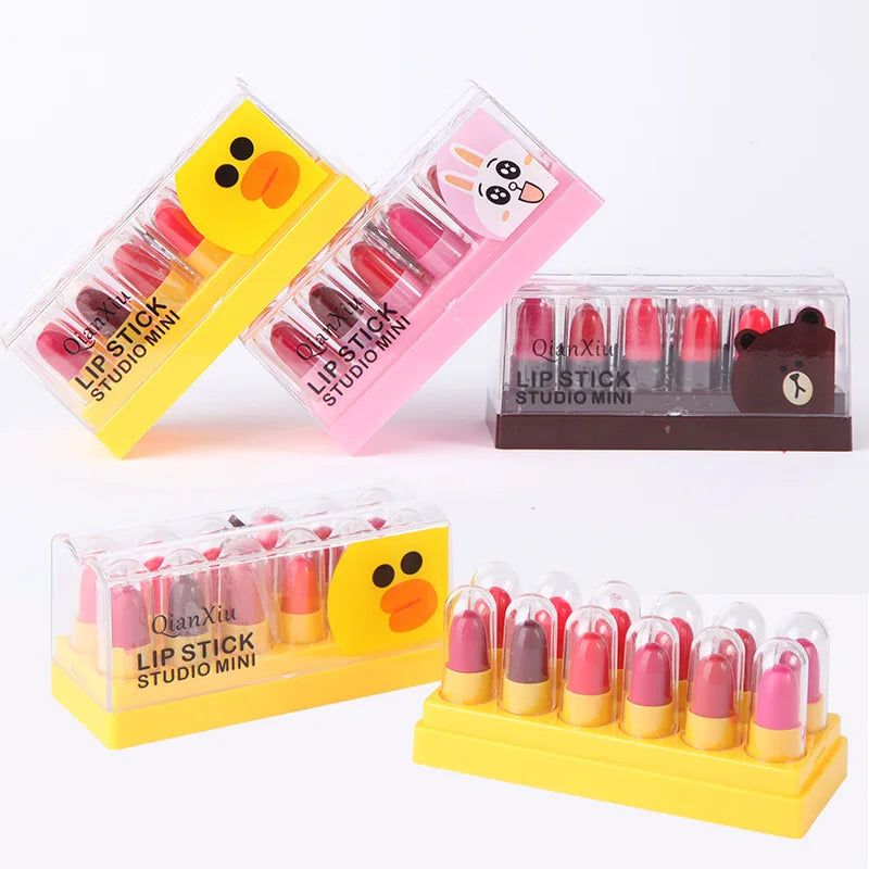 lipsticks