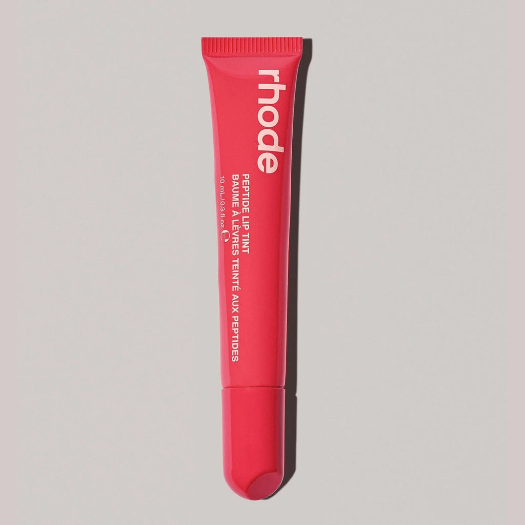 Rhode Ribbon Lemontini Lip Gloss & Pocket Blush Stick – Waterproof Makeup