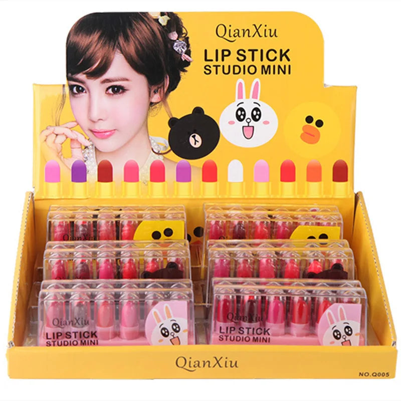 lipsticks