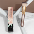 Maange Professional Foundation Makeup Brush with Storage Box | Soft Dense Bristles
