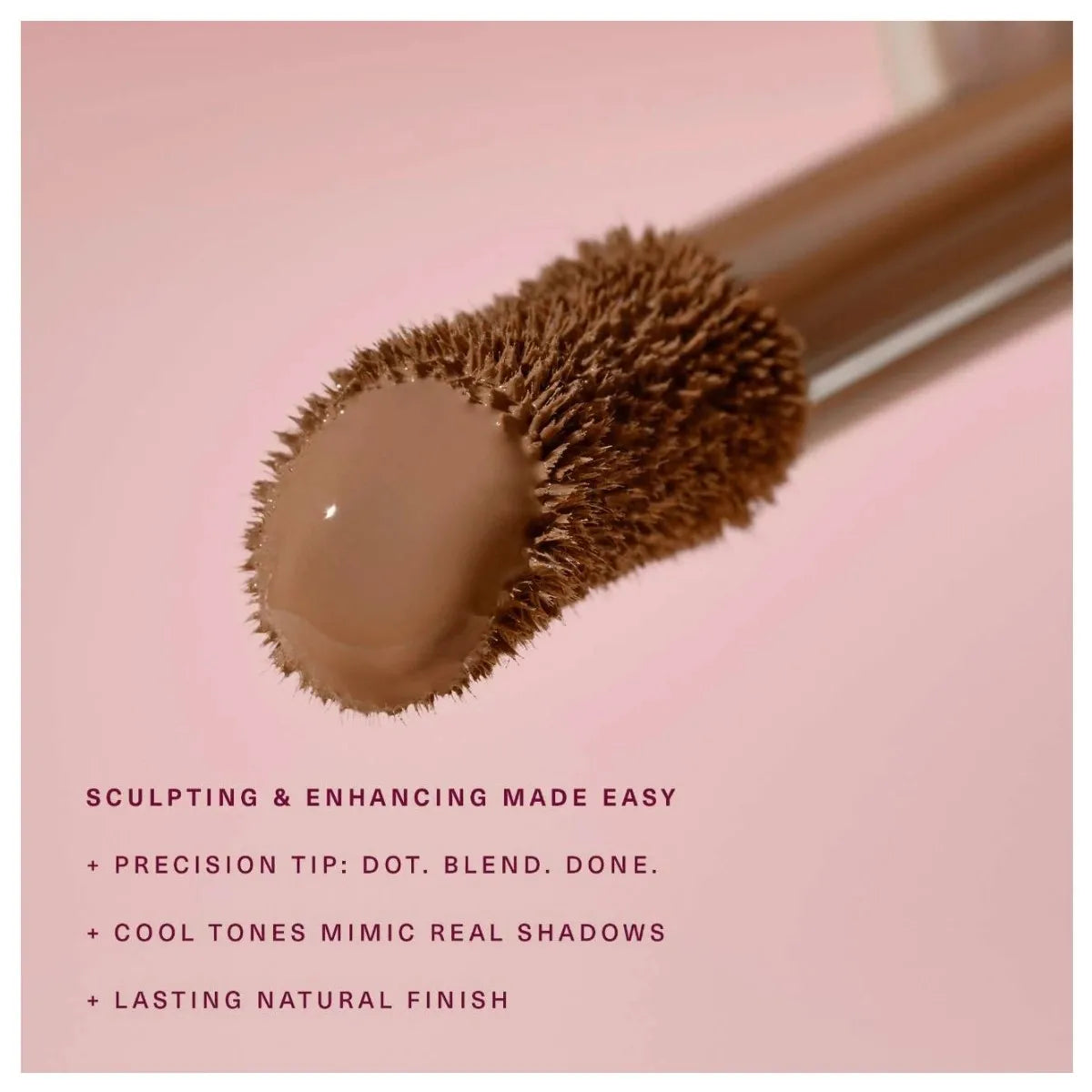 Rare Beauty 3D Face Contour Liquid Bronzer – Smooth Natural Finish
