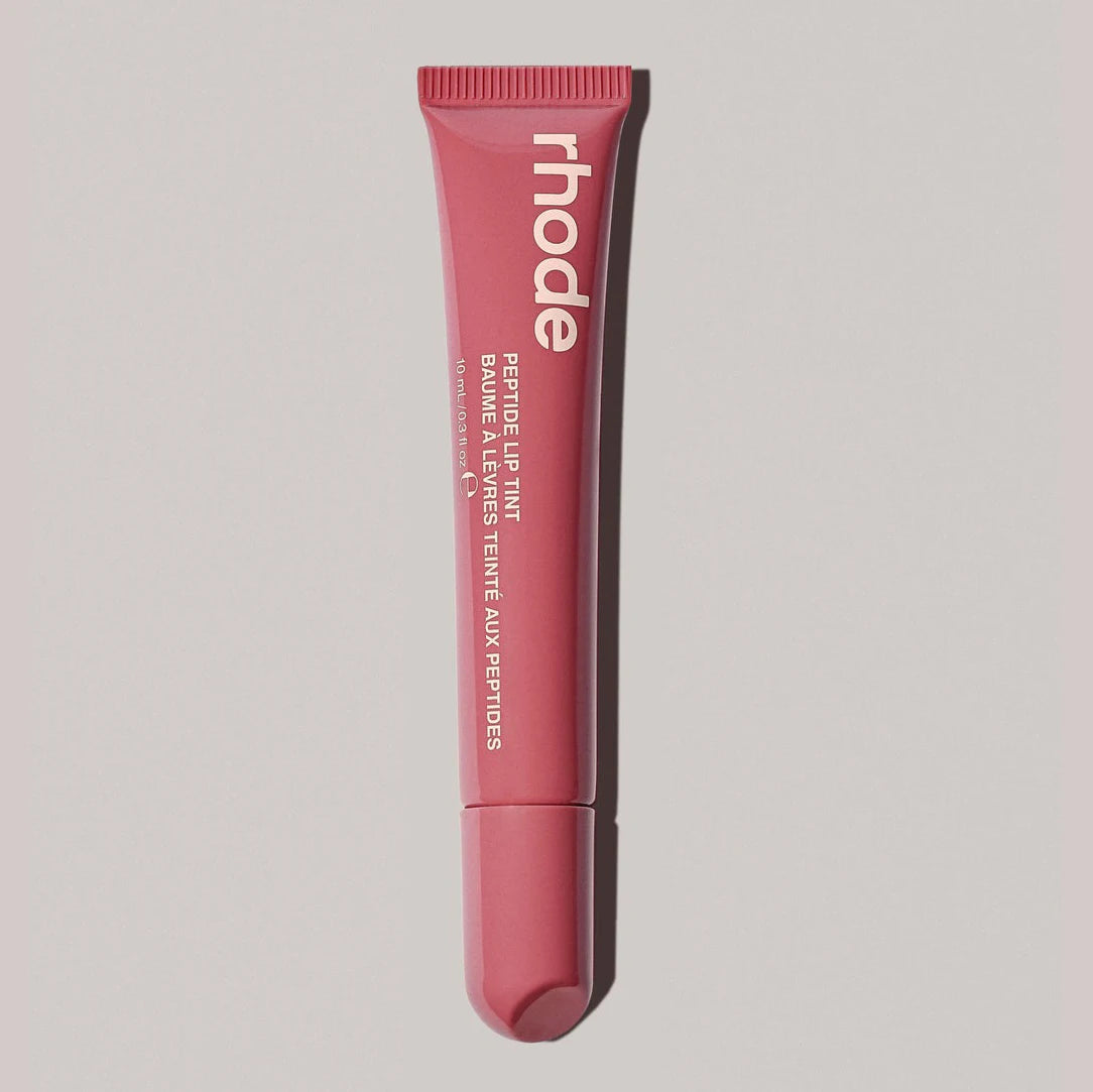 Rhode Lip Balm Moisturizing Lip Gloss – Long Lasting Non-Sticky Lip Oil