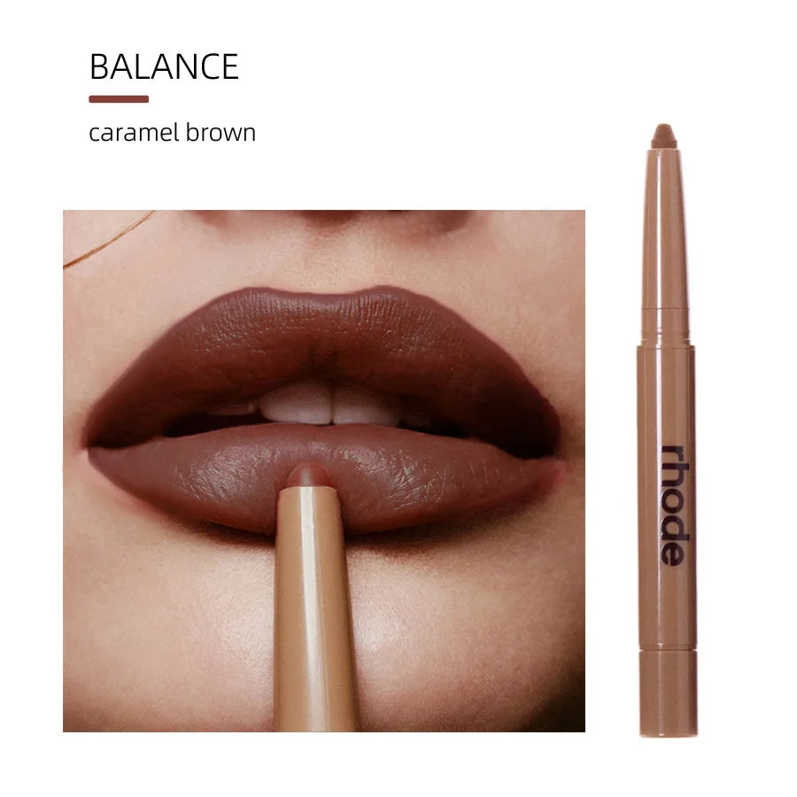RHODE Skin Peptide Lip Shape Pen – Long-Lasting Lip Liner & Lip Tint