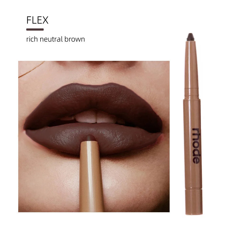 RHODE Skin Peptide Lip Shape Pen – Long-Lasting Lip Liner & Lip Tint