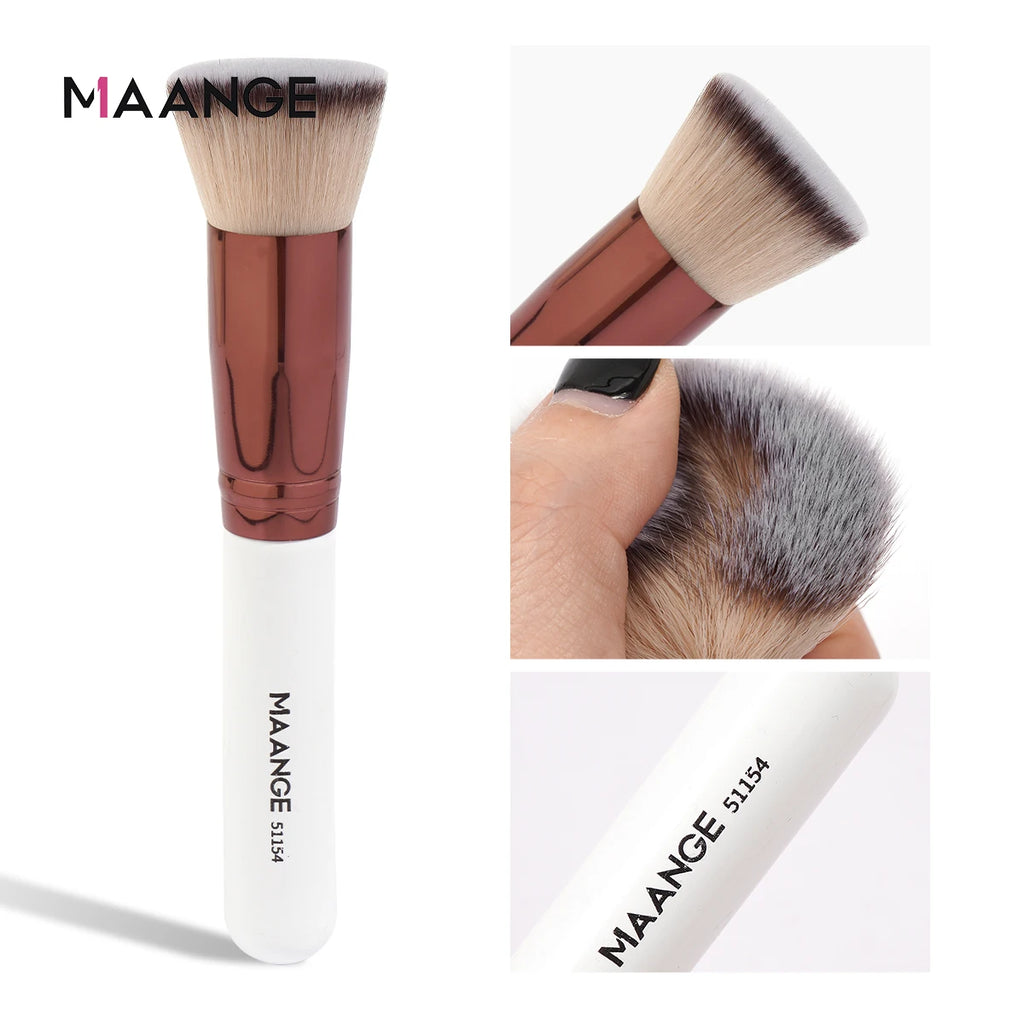 MAANGE 4-Piece Makeup Brush