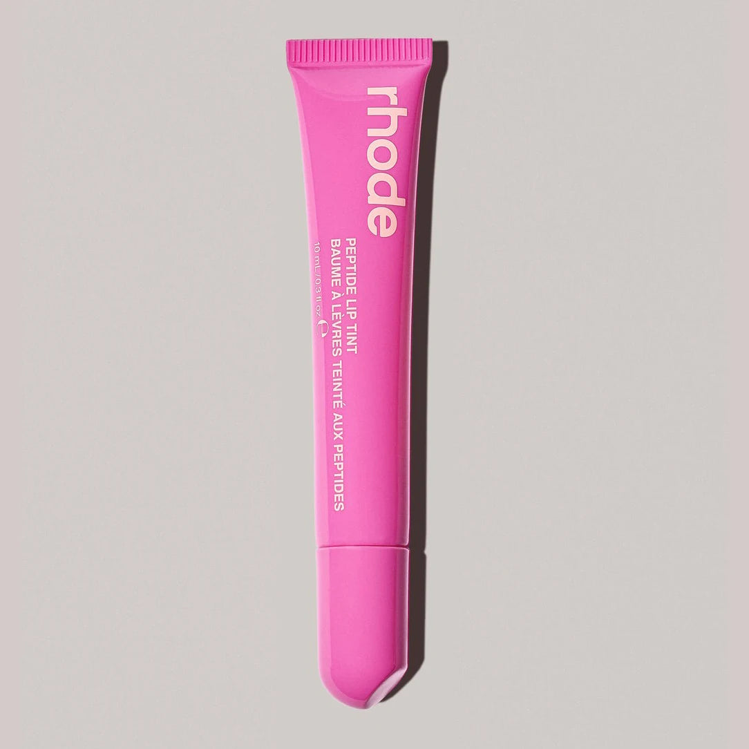 Rhode Lip Balm Moisturizing Lip Gloss – Long Lasting Non-Sticky Lip Oil