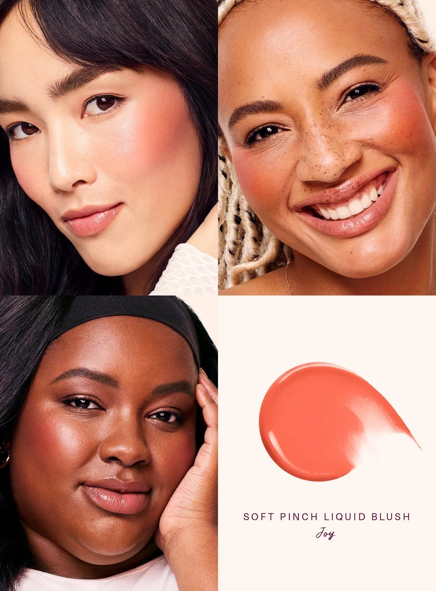 Rare Beauty Soft Pinch Tinted Lip Oil Stain – Lip Gloss & Liquid Blush Makeup