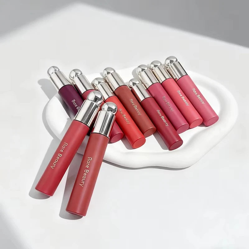 Rare Beauty Soft Pinch Tinted Lip Oil Stain – Lip Gloss & Liquid Blush Makeup