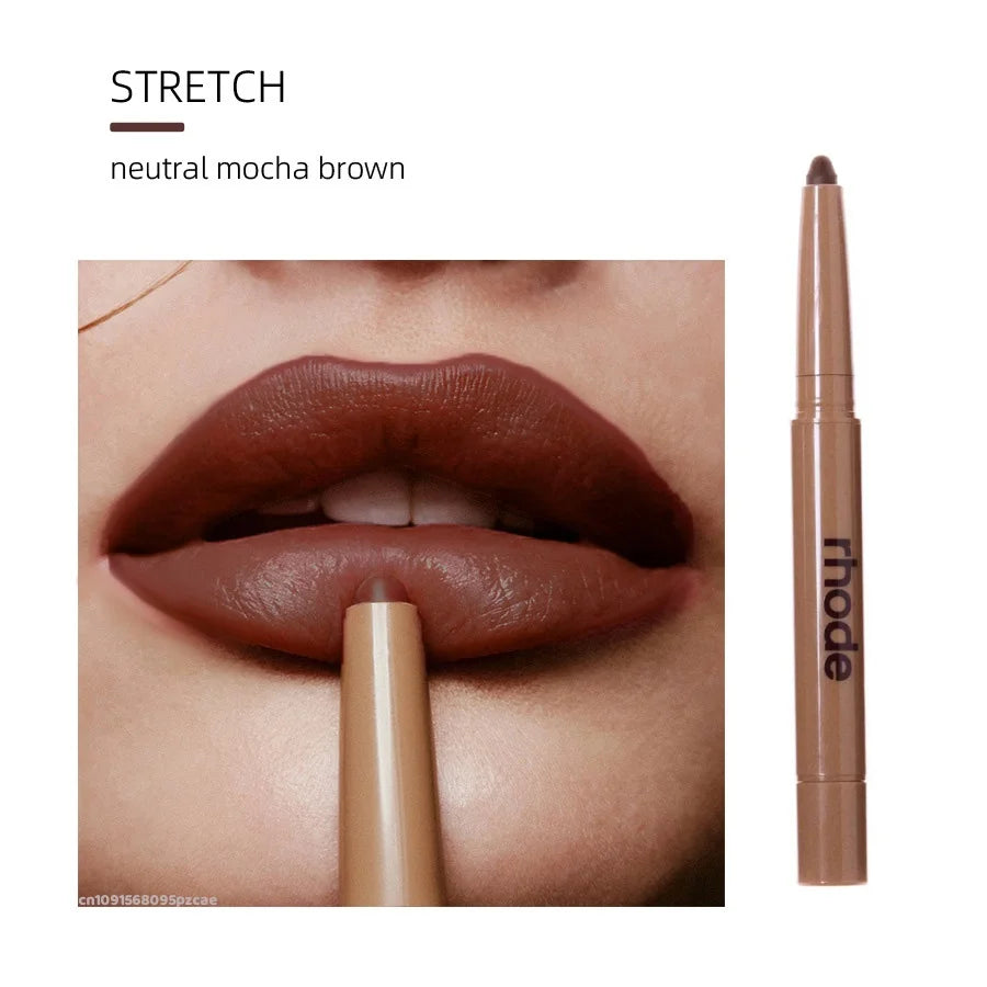 RHODE Skin Peptide Lip Shape Pen – Long-Lasting Lip Liner & Lip Tint