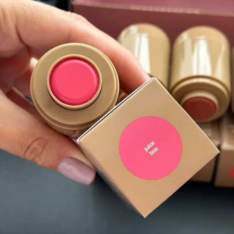 RHODE Pocket Blush Lip & Cheek Stick – Hydrating Cream Blush, Natural Rouge & Lip Color