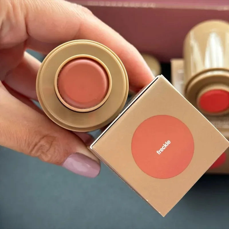 RHODE Pocket Blush Lip & Cheek Stick – Hydrating Cream Blush, Natural Rouge & Lip Color