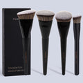Maange 4-Piece Professional Makeup Brush Set | Foundation, Contour & Blending Brushes