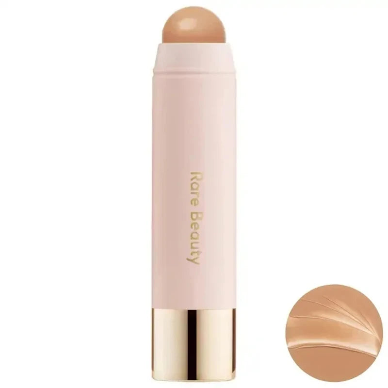 Rare Beauty Always Sunny Contour Stick – Silky Matte Bronzer & Nose Contour Makeup