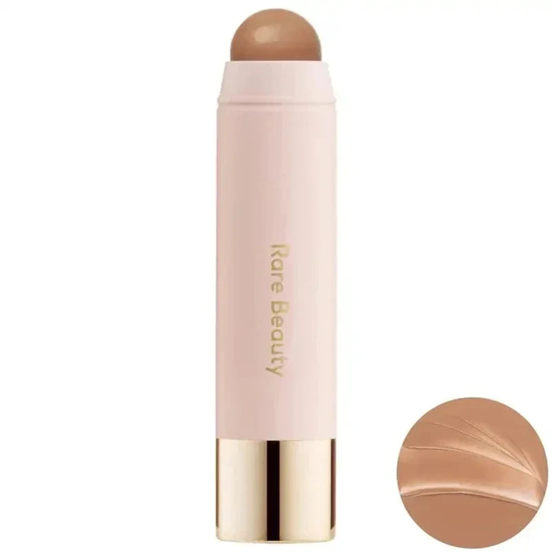Rare Beauty Always Sunny Contour Stick – Silky Matte Bronzer & Nose Contour Makeup