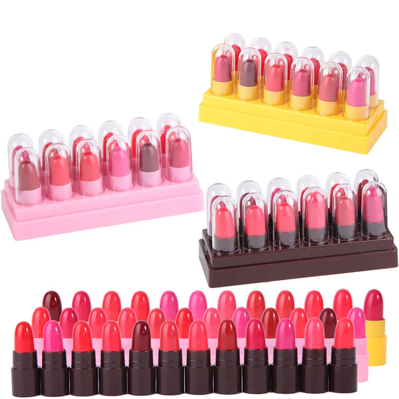 lipsticks