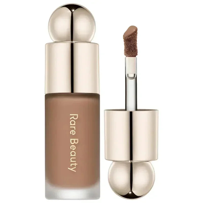 Rare Beauty 3D Face Contour Liquid Bronzer – Smooth Natural Finish