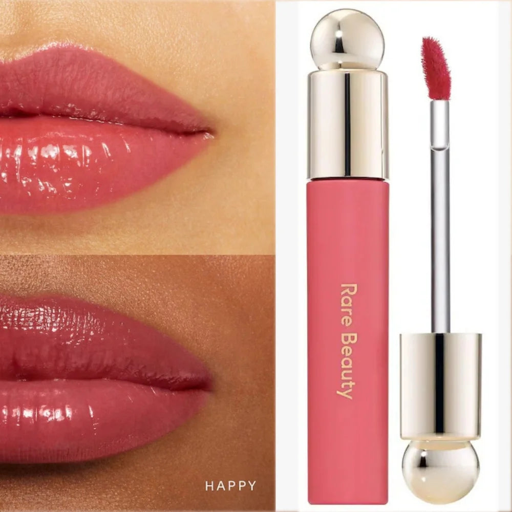 Rare Beauty Soft Pinch Tinted Lip Oil Stain – Lip Gloss & Liquid Blush Makeup