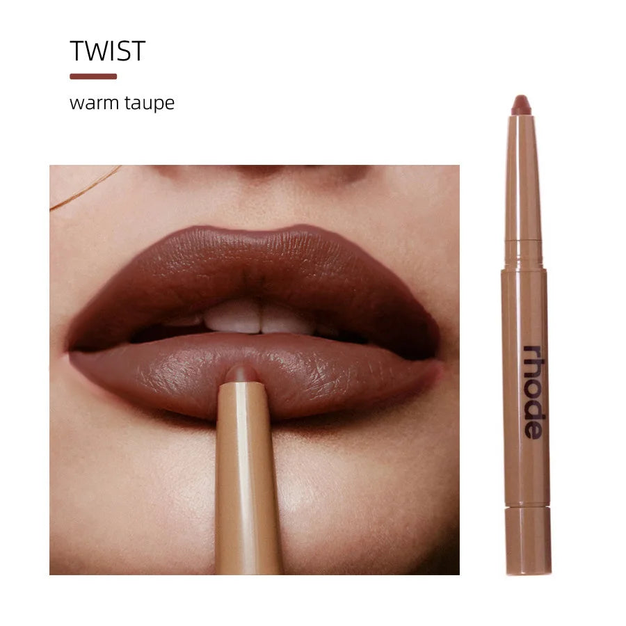 RHODE Skin Peptide Lip Shape Pen – Long-Lasting Lip Liner & Lip Tint