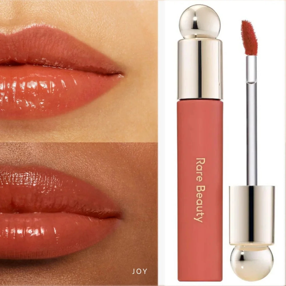 Rare Beauty Soft Pinch Tinted Lip Oil Stain – Lip Gloss & Liquid Blush Makeup