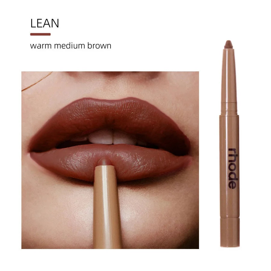 RHODE Skin Peptide Lip Shape Pen – Long-Lasting Lip Liner & Lip Tint