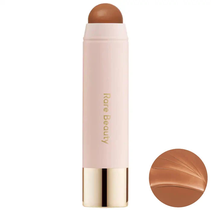 Rare Beauty 3D Face Contour Liquid Bronzer – Smooth Natural Finish