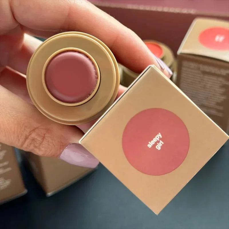 RHODE Pocket Blush Lip & Cheek Stick – Hydrating Cream Blush, Natural Rouge & Lip Color