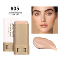 Skin Tint Stick – Waterproof Nourishing Tinted Serum Foundation & Face Contour