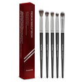 Maange Professional 5PCS Detail Makeup Brush Set | Soft Synthetic Bristles