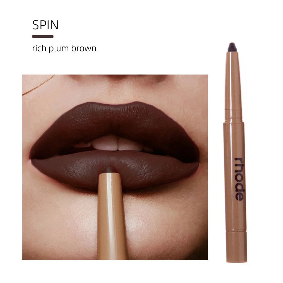 RHODE Skin Peptide Lip Shape Pen – Long-Lasting Lip Liner & Lip Tint
