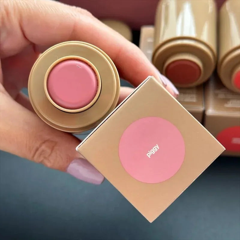 RHODE Pocket Blush Lip & Cheek Stick – Hydrating Cream Blush, Natural Rouge & Lip Color