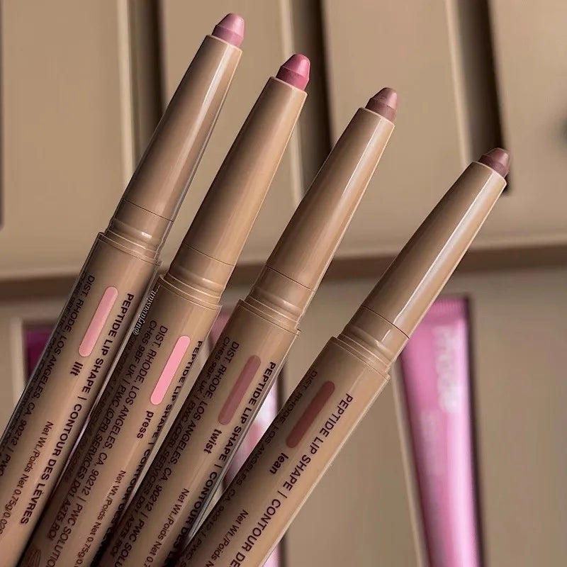 RHODE Skin Peptide Lip Shape Pen – Long-Lasting Lip Liner & Lip Tint