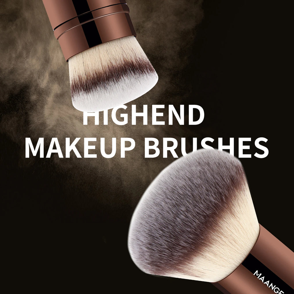 MAANGE 20 Piece Makeup Brush Set.