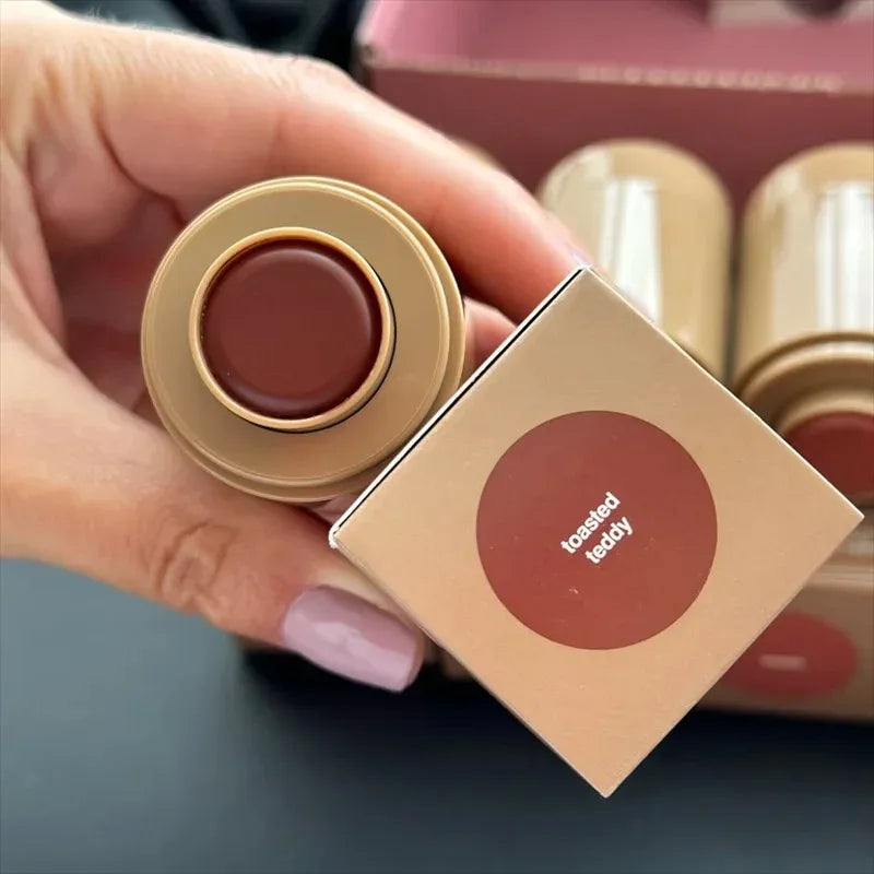 RHODE Pocket Blush Lip & Cheek Stick – Hydrating Cream Blush, Natural Rouge & Lip Color